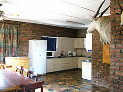 Thembalethu Safaris Accommodation